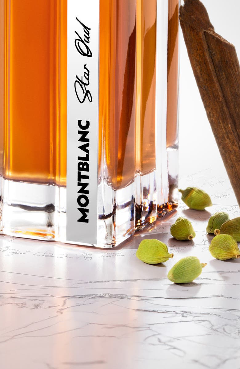 Montblanc Star Oud Eau de Parfum, Alternate, color,