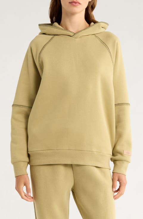 Classic Cotton Blend Hoodie (Regular & Plus)