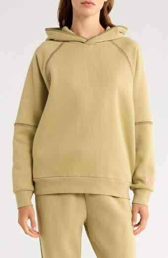 Classic Cotton Blend Hoodie