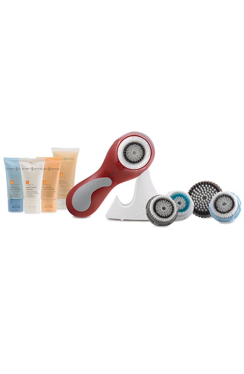 CLARISONIC InStyle Limited Edition CLARISONIC<sup>®</sup> PLUS Sonic Cleansing System, Main, color,