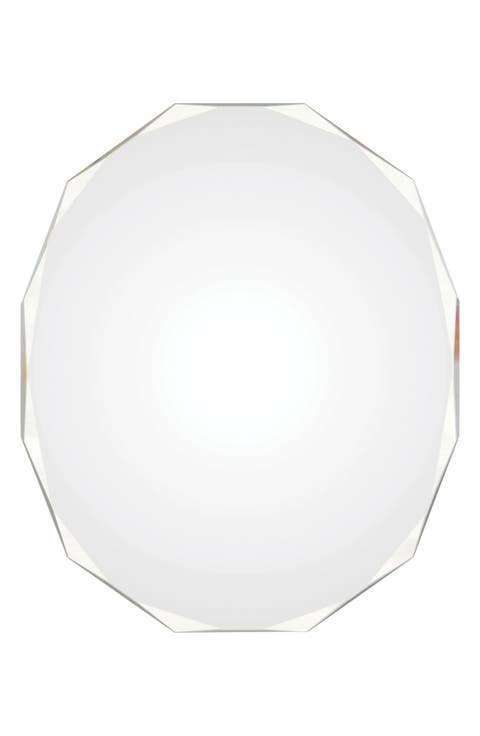 Astor Round Mirror
