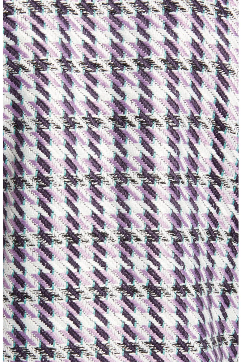 Tweed Jacket, Alternate, color, LAVENDER MULTI TWEED