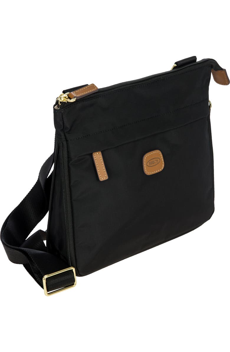 Bric's X-travel Exp Shoulderbag, Alternate, color, Black