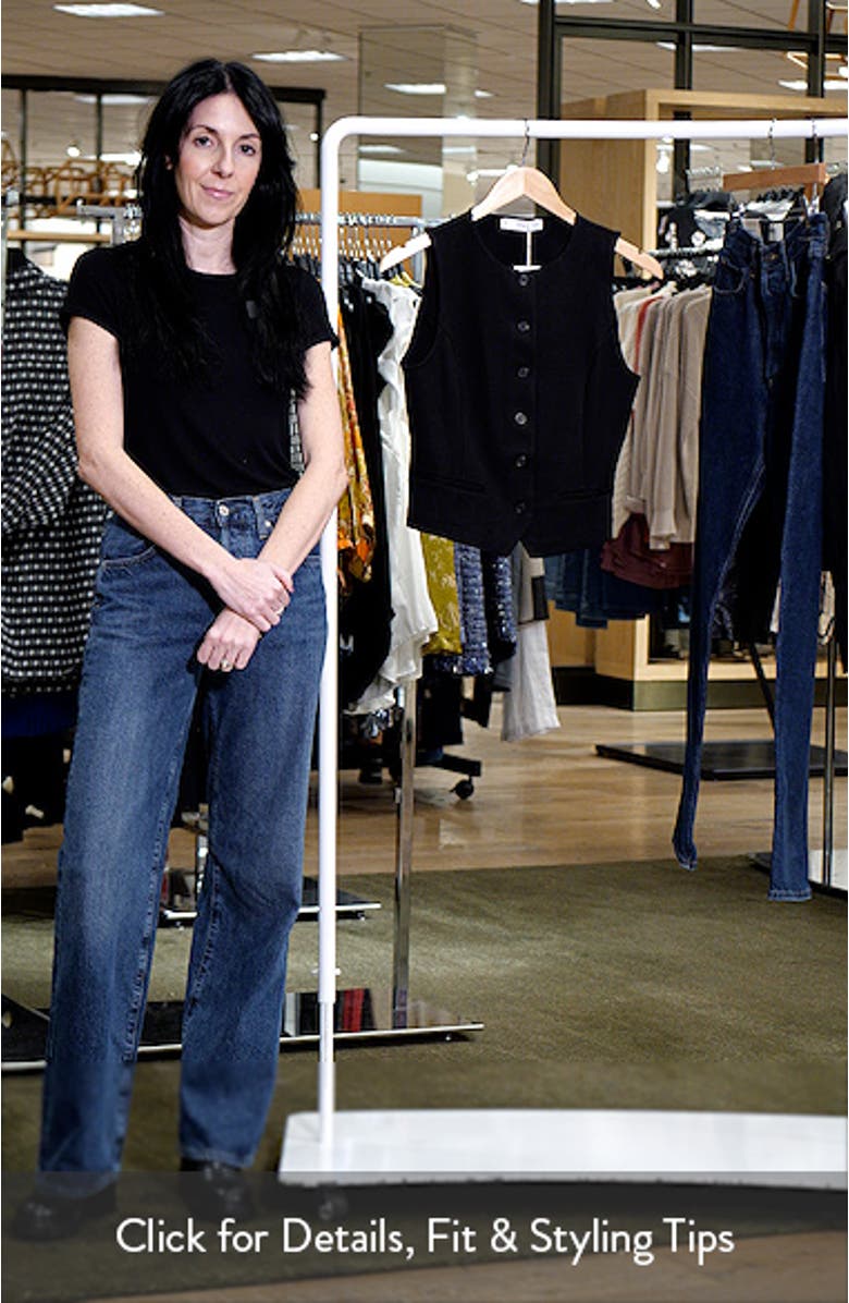 Crop Vest, sales video thumbnail