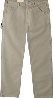 Fortela Allen Cotton Twill Workwear Trousers