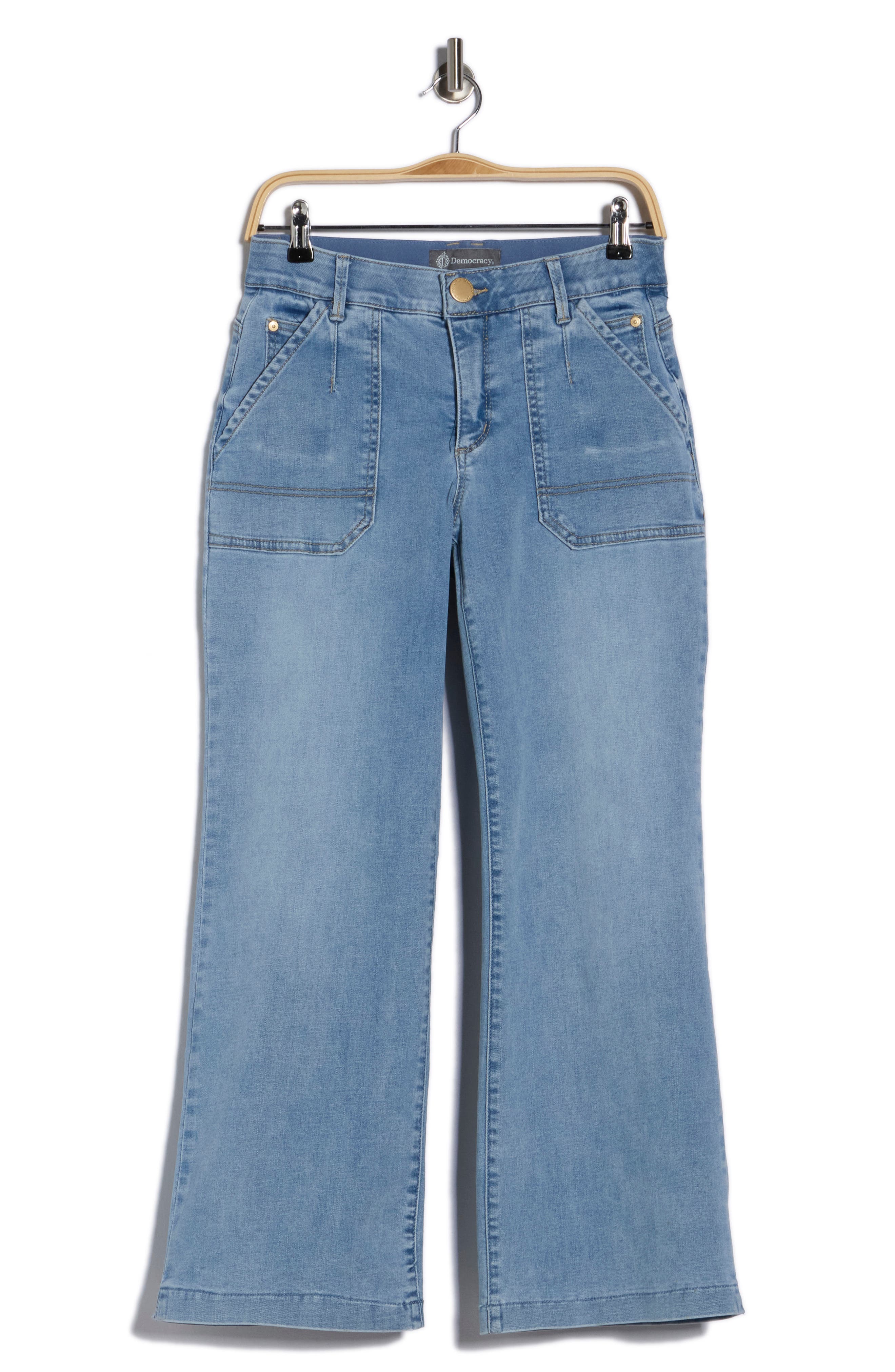 Democracy Porkchop Pocket Jeans