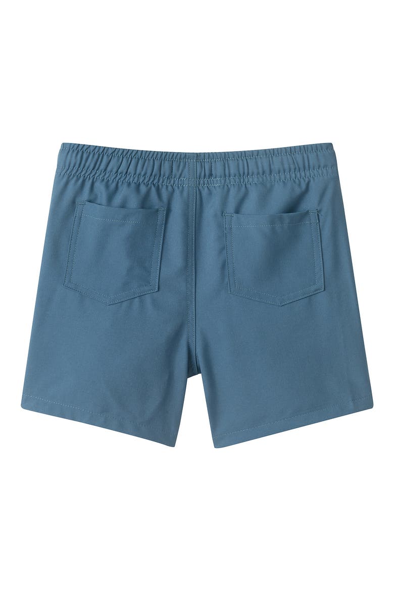 Kids' Hybrid Shorts, Alternate, color, NAVY HYBRID