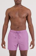 SAXX Oh Buoy 2N1 5-Inch Volley Swim Trunks