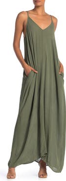 Lovestitch Gauze Maxi Dress