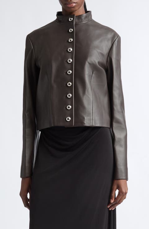 Dixon Leather Jacket