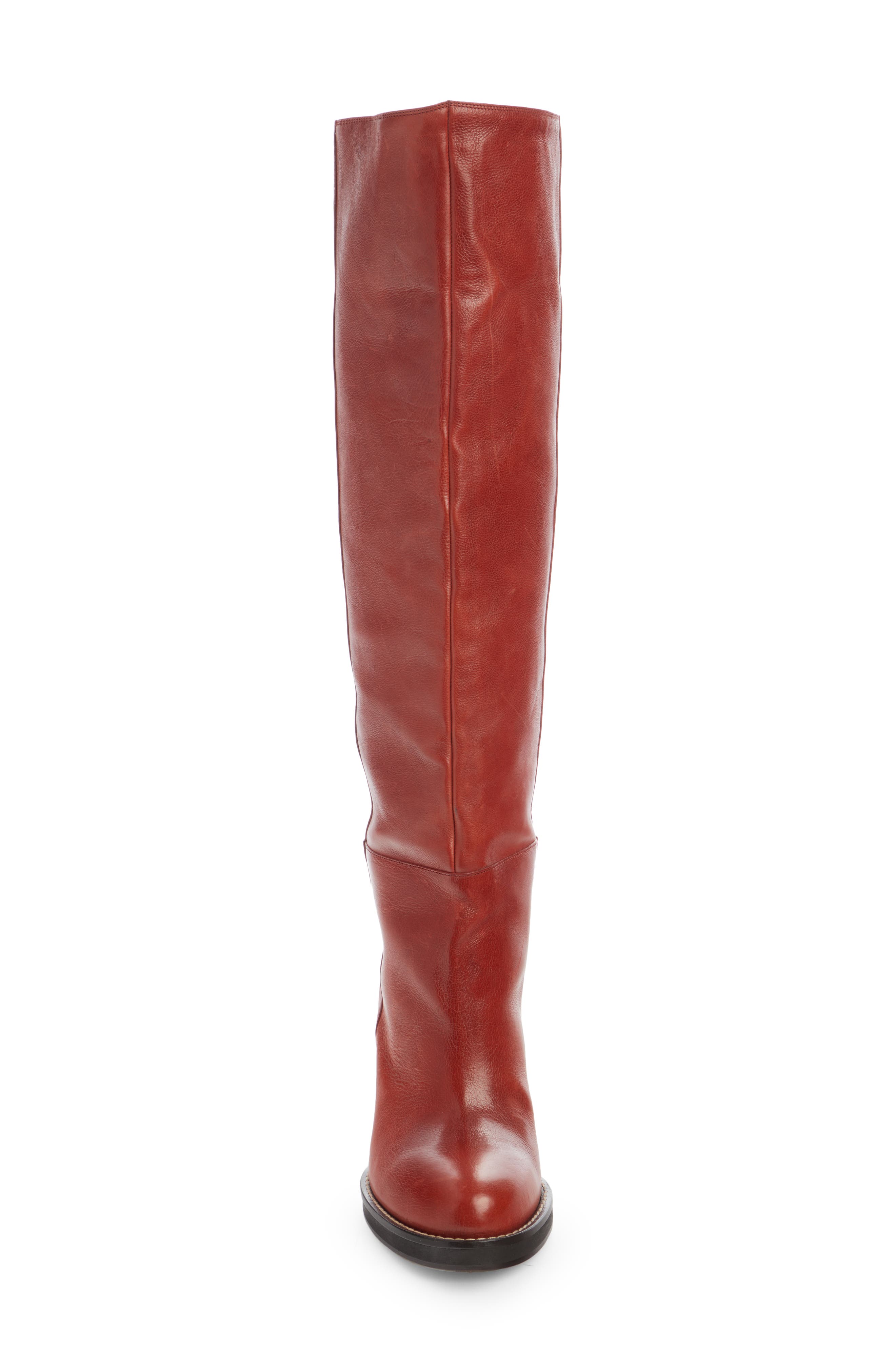 Isabel Marant Lelia Tall Boot, Alternate, color, 