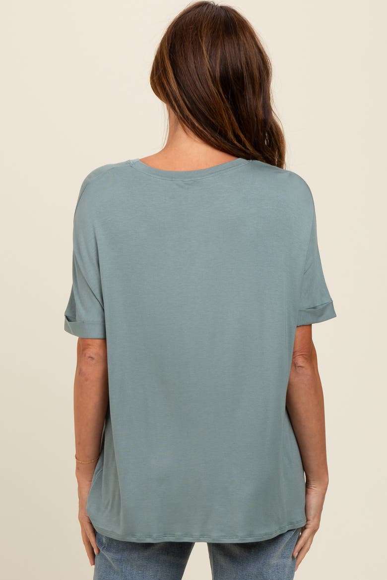 Relaxed Fit T-Shirt, Alternate, color, Light Olive