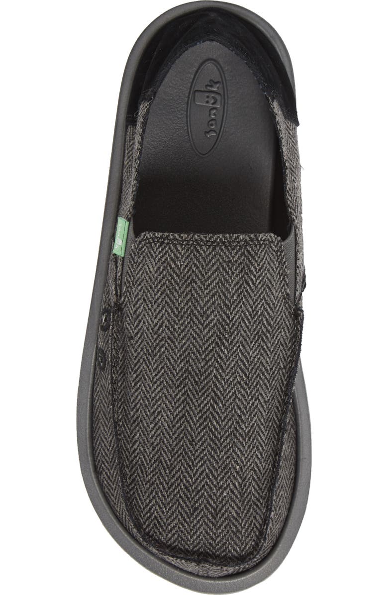 Sanuk Vagabond Slip-On Sneaker, Alternate, color,