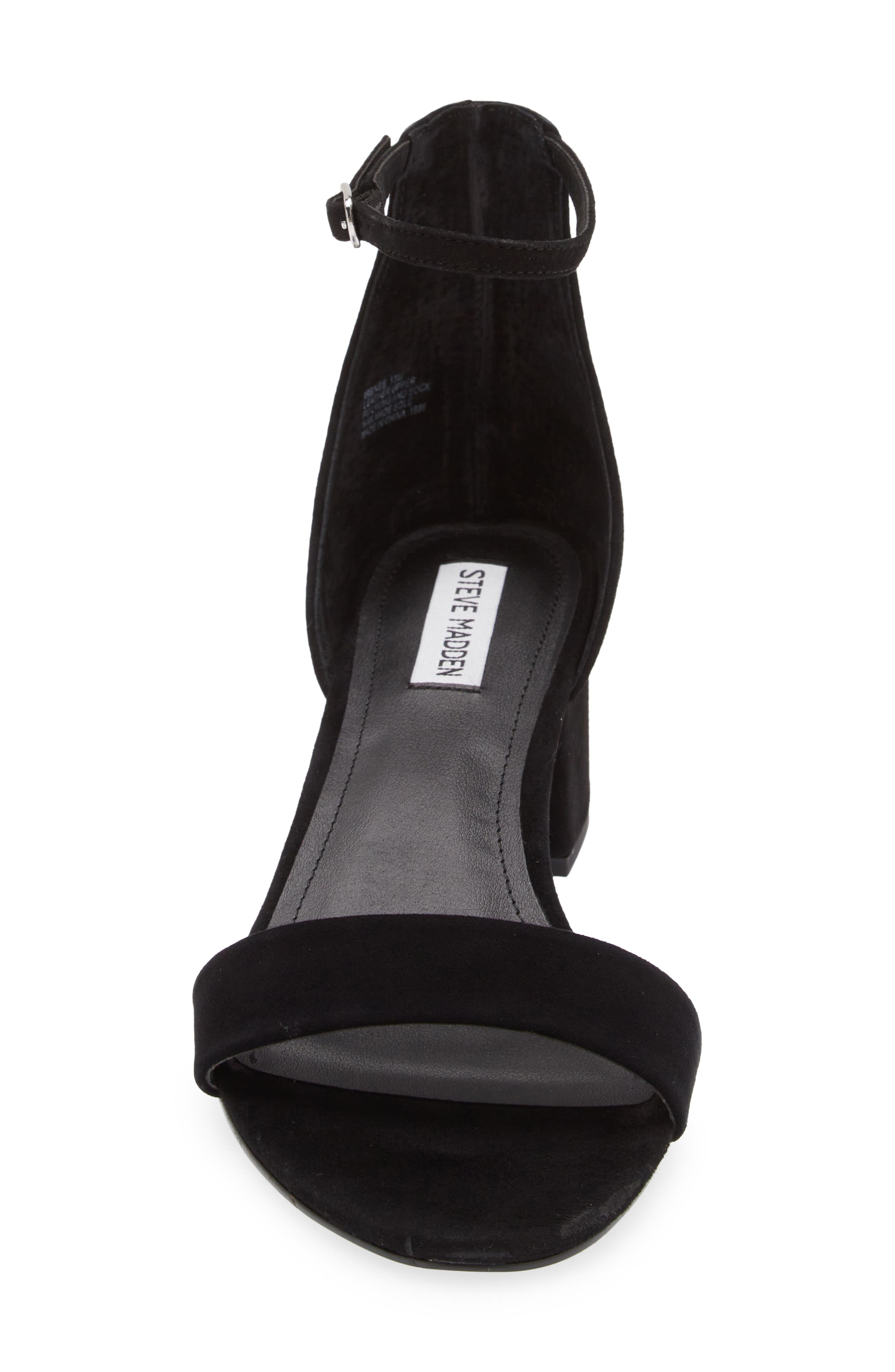 Steve Madden Irenee Block Heel Sandal, Alternate, color, 