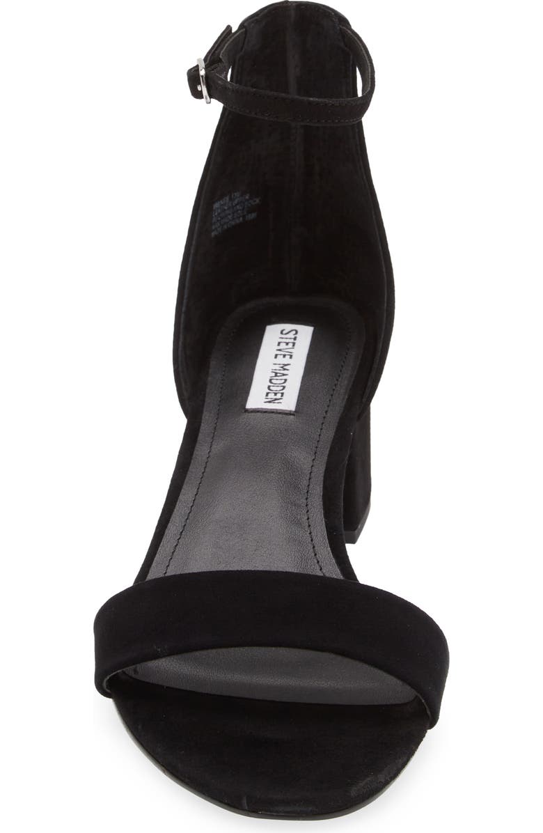 Steve Madden Irenee Block Heel Sandal, Alternate, color,