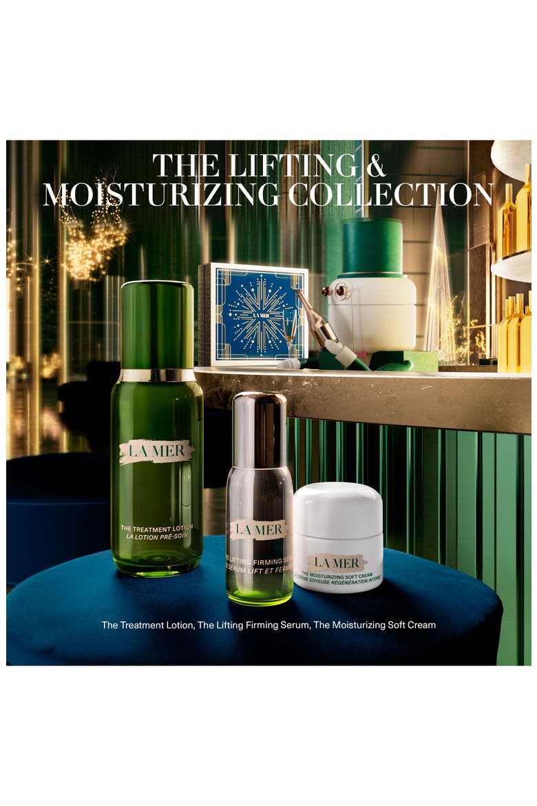 The Lifting & Moisturizing Collection Skincare Gift Set $455 Value, Alternate, color, NO COLOR