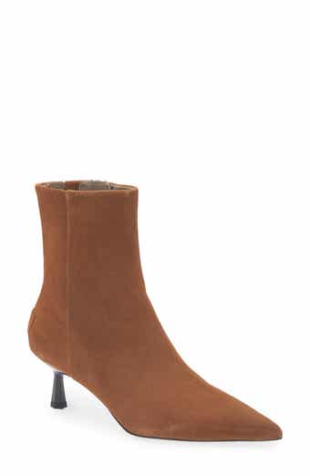 AllSaints Vivian Pointed Toe Bootie