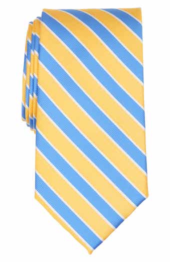 Diagonal Stripe Tie