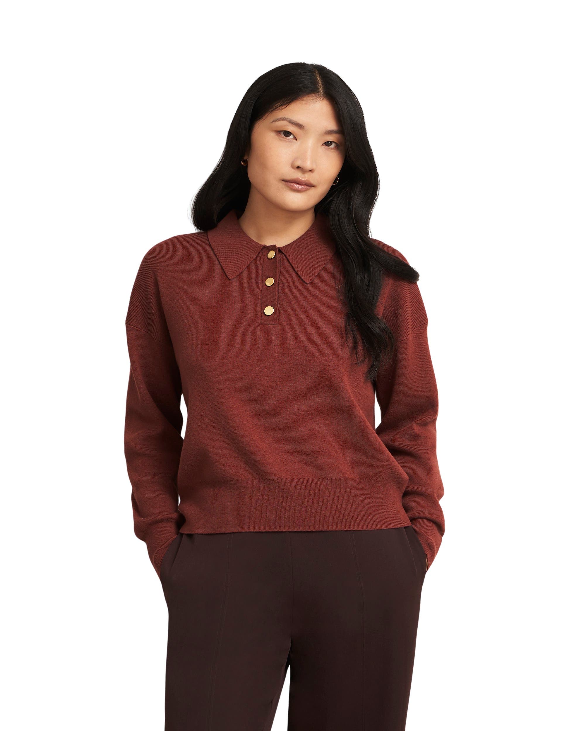 selected Cinnamon Brown