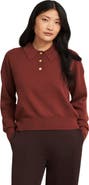 HOBBS LONDON Connie Polo Sweater