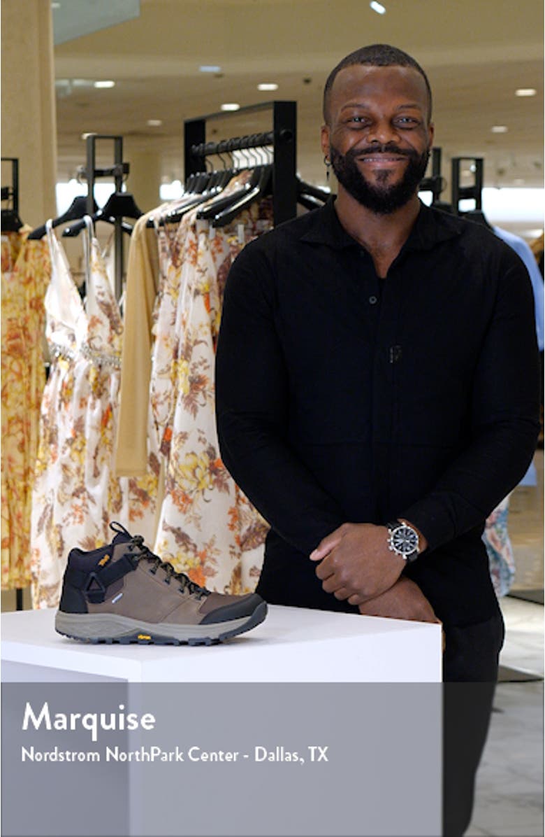 Grandview GTX Hiking Boot, sales video thumbnail