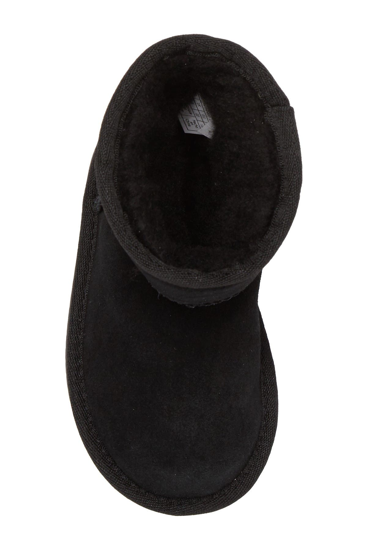 Koolaburra by UGG<sup>®</sup> KOOLABURRA BY UGG Faux Shearling Lined Short Boot, Alternate, color, 