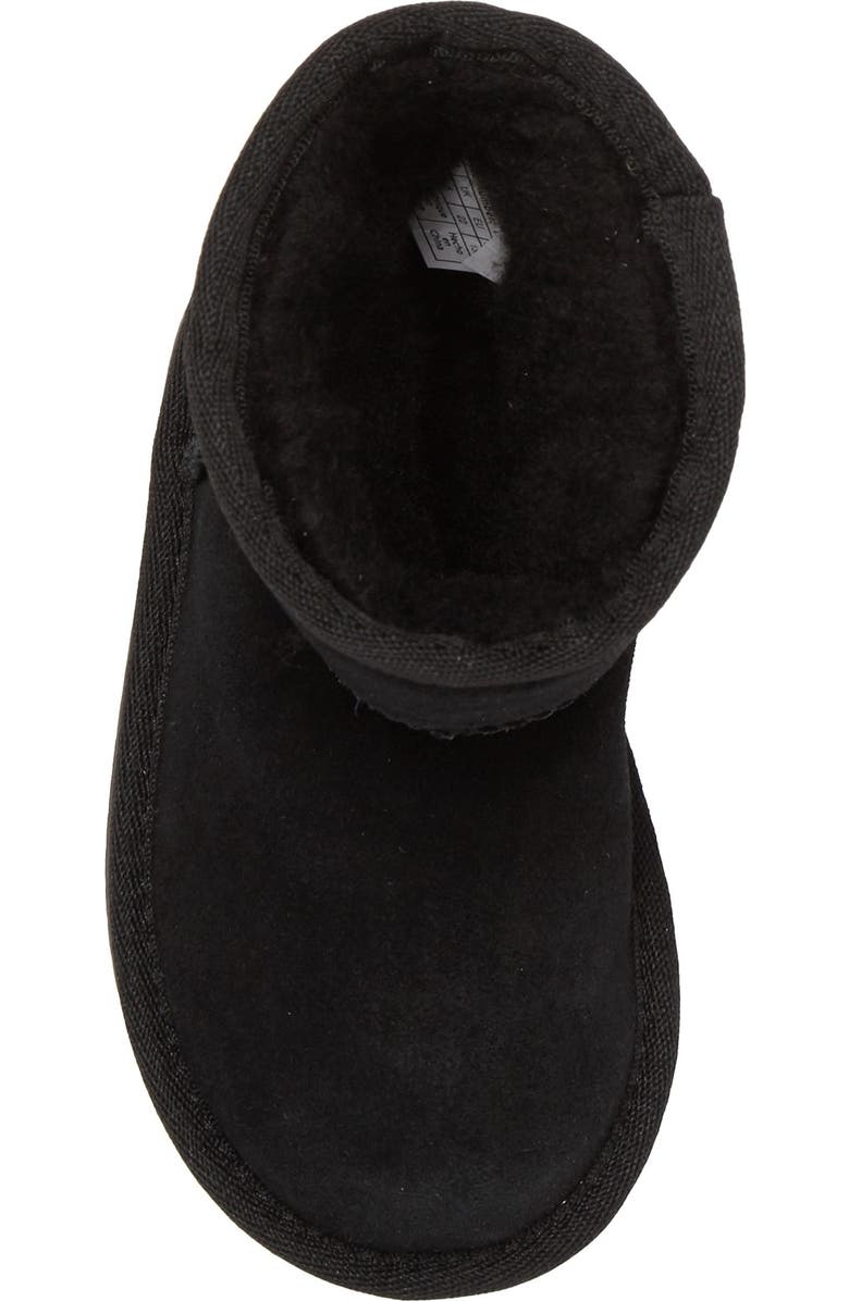 Koolaburra by UGG<sup>®</sup> KOOLABURRA BY UGG Faux Shearling Lined Short Boot, Alternate, color,