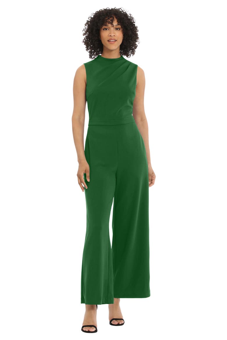Mock Neck Jumpsuit, Alternate, color, FORMAL GARDEN