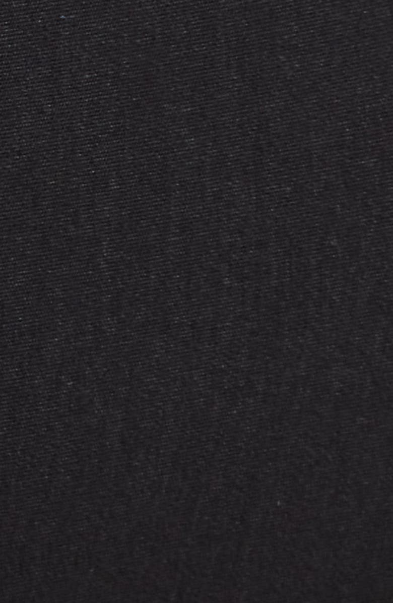 Chantelle Lingerie Cozy Chic High Cut Briefs, Alternate, color, Black