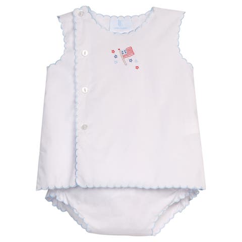 Sleeveless Davis Day Set (Baby)
