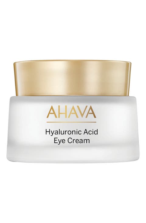 Hyaluronic Acid Eye Cream