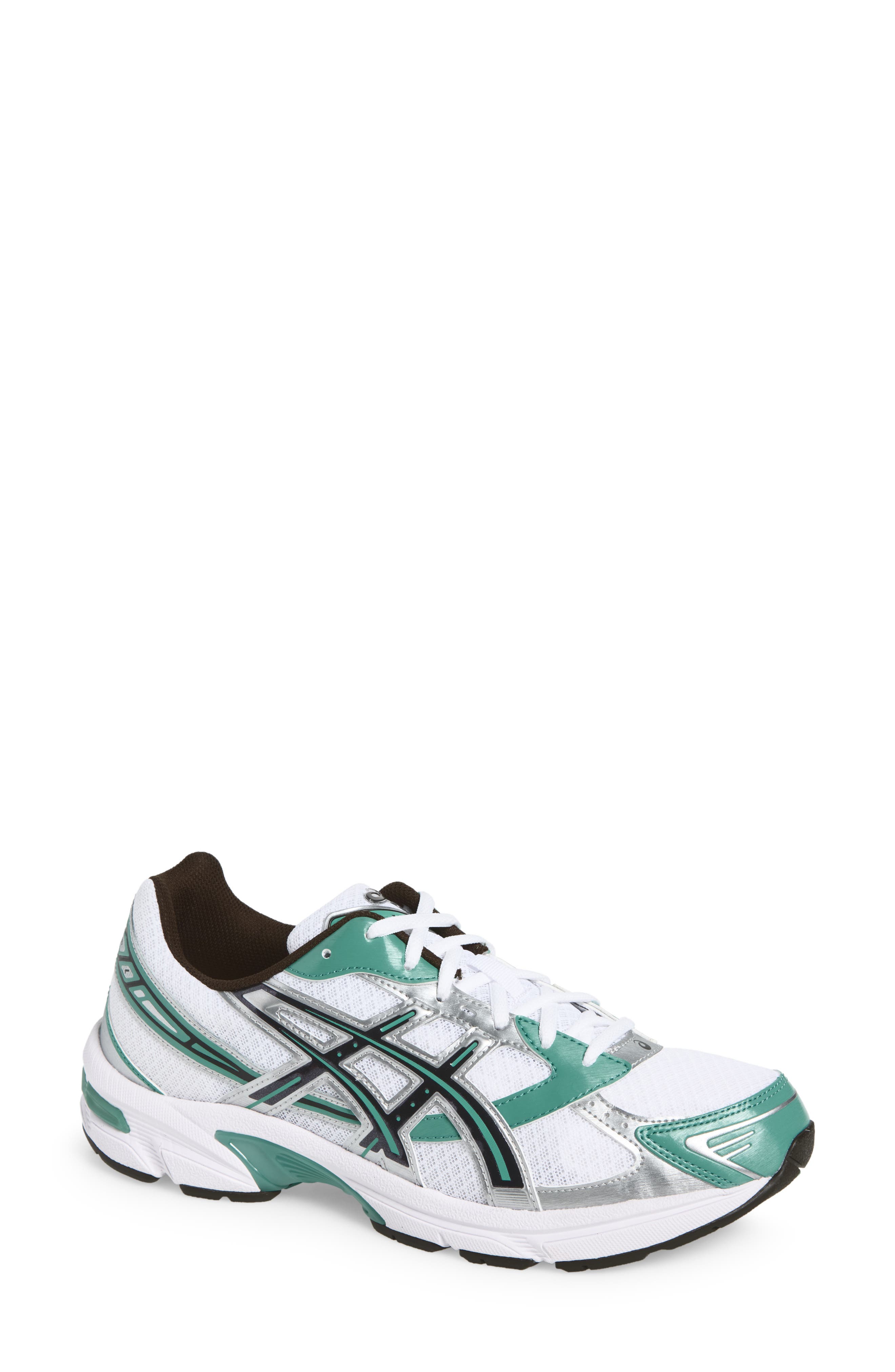 WHITE/CATALINA GREEN