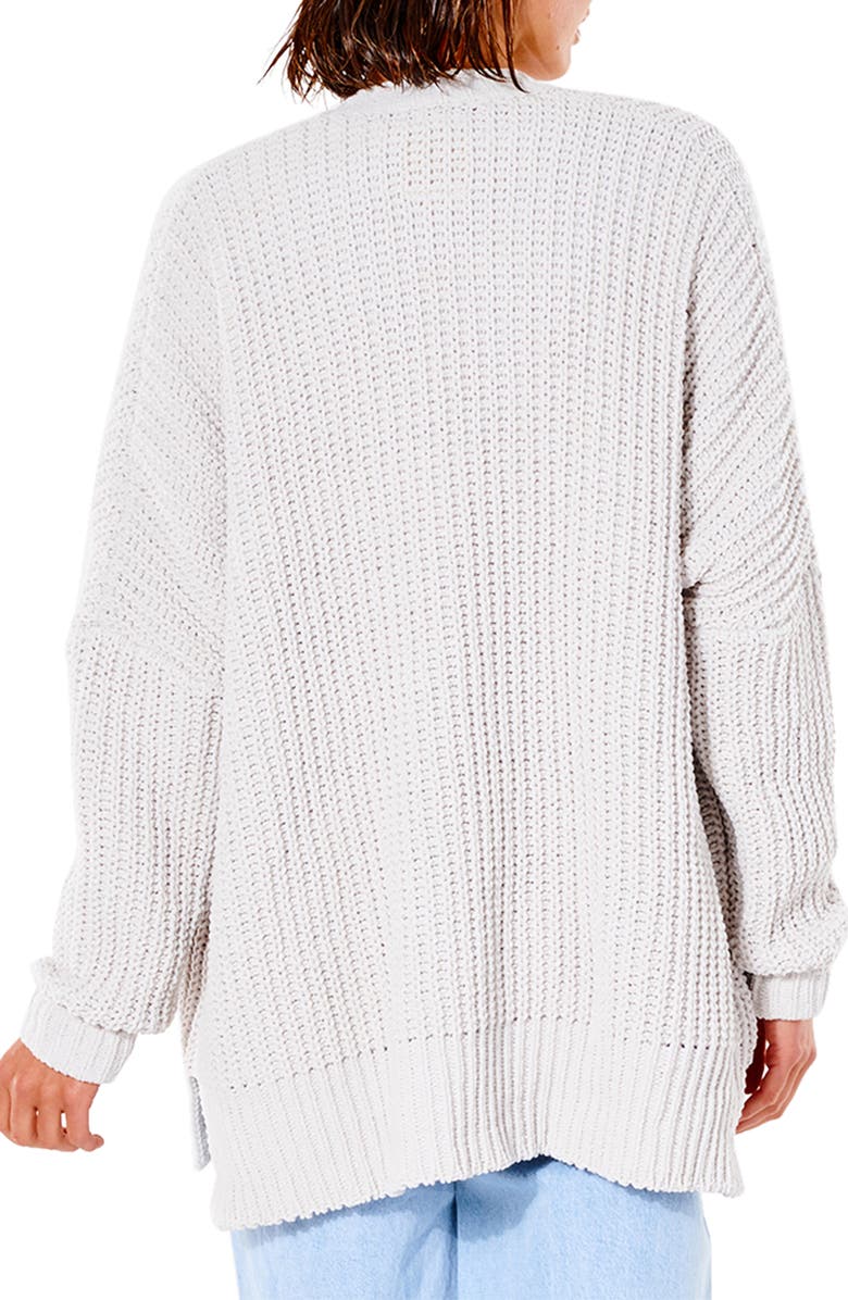 Rip Curl Safari Sun Open Front Cardigan, Alternate, color, 