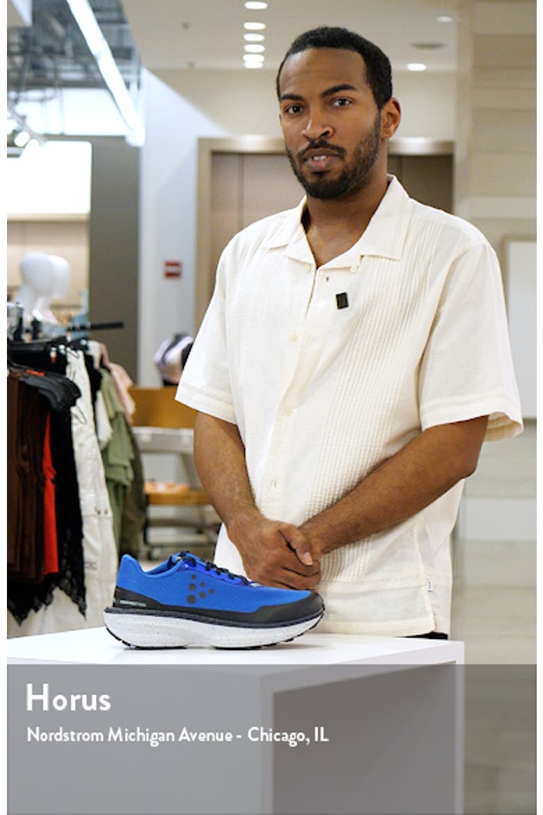 Endurance Trail Running Shoe video