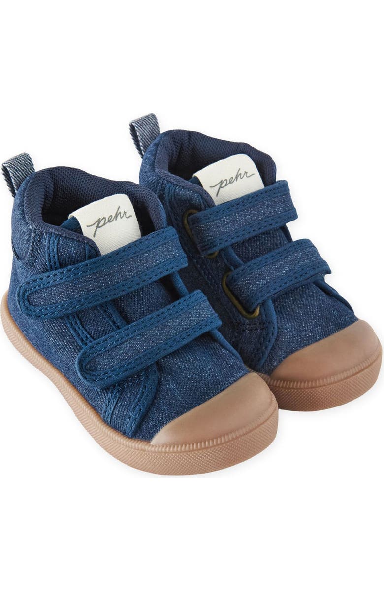 Pehr Kids' Field Trip Sneaker, Main, color, Heritage Denim