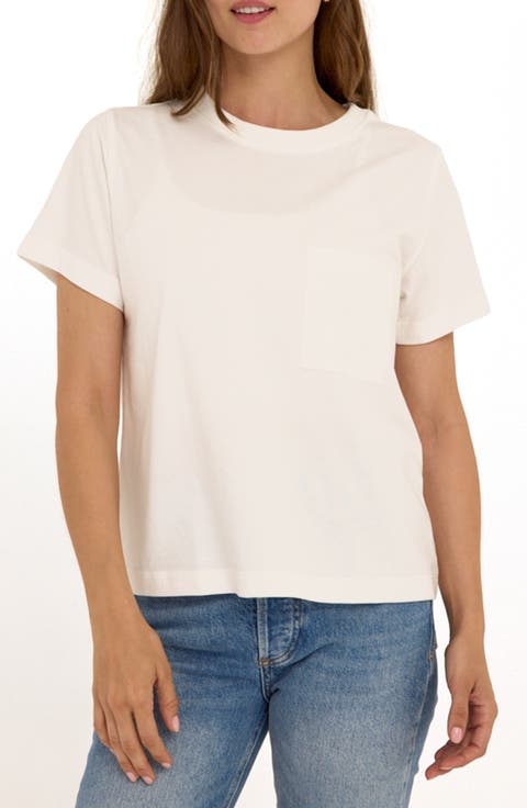Beth Essential Organic Cotton T-Shirt