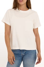 Threads 4 Thought Beth Essential Organic Cotton T-Shirt