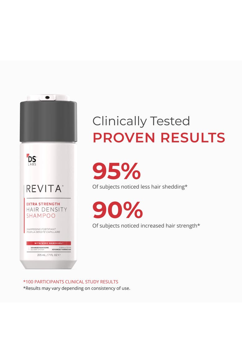 Revita Extra Strength Hair Density Shampoo, Alternate, color, No Color