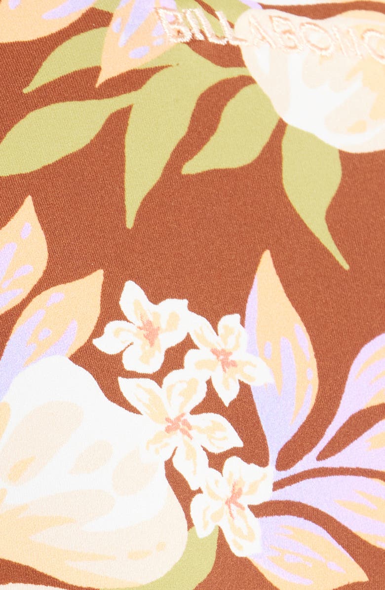 Billabong Jungle Bliss Hike Bikini Bottoms, Alternate, color,