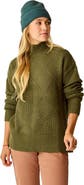 Carve Designs Woodward Allover Sweater