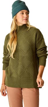 Carve Designs Woodward Allover Sweater