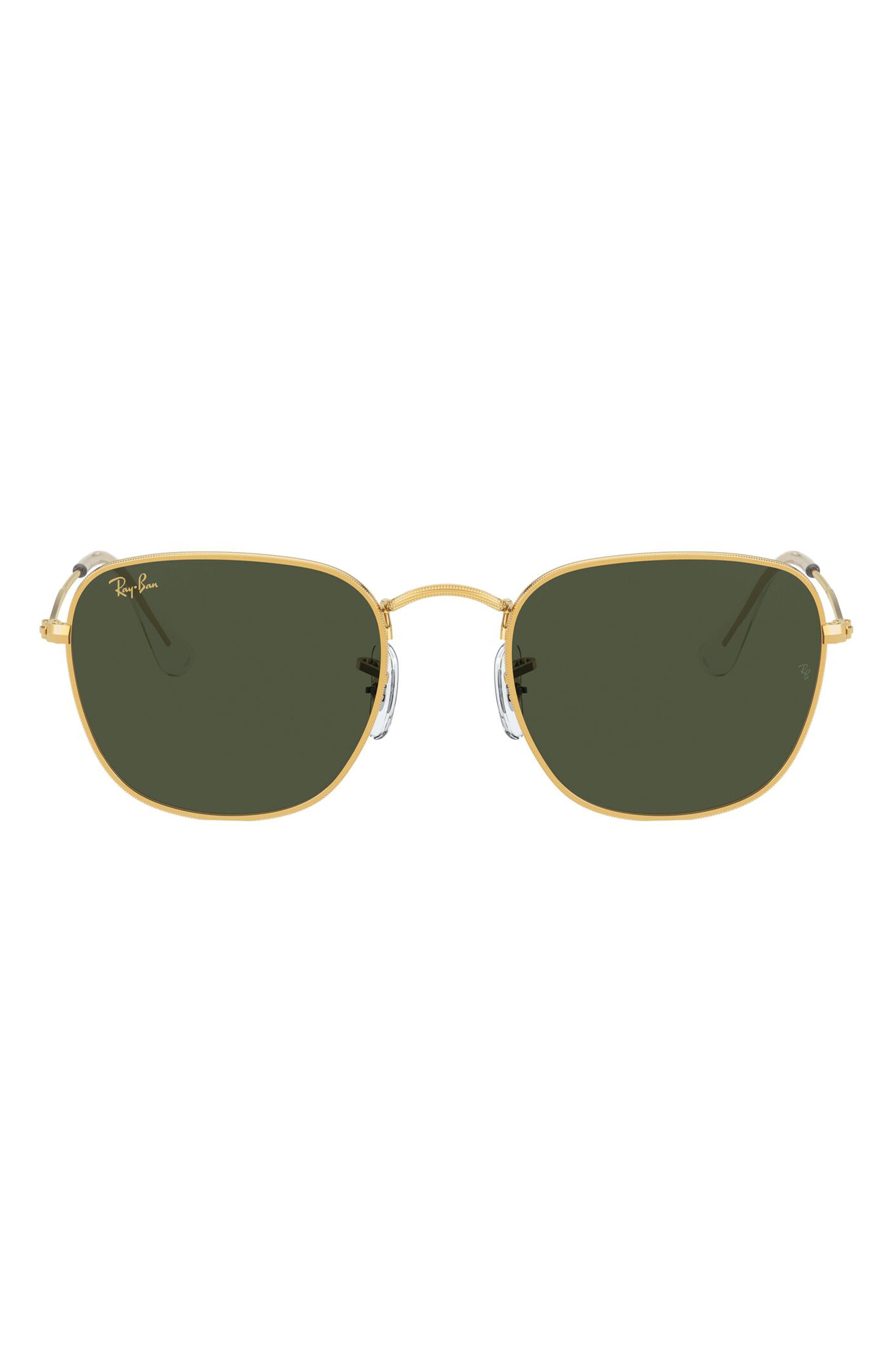Ray-Ban 51mm Square Sunglasses