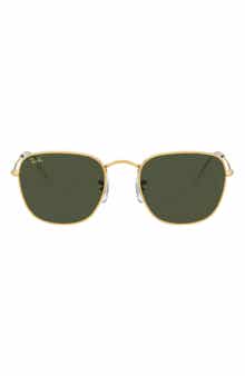 Ray-Ban 51mm Square Sunglasses