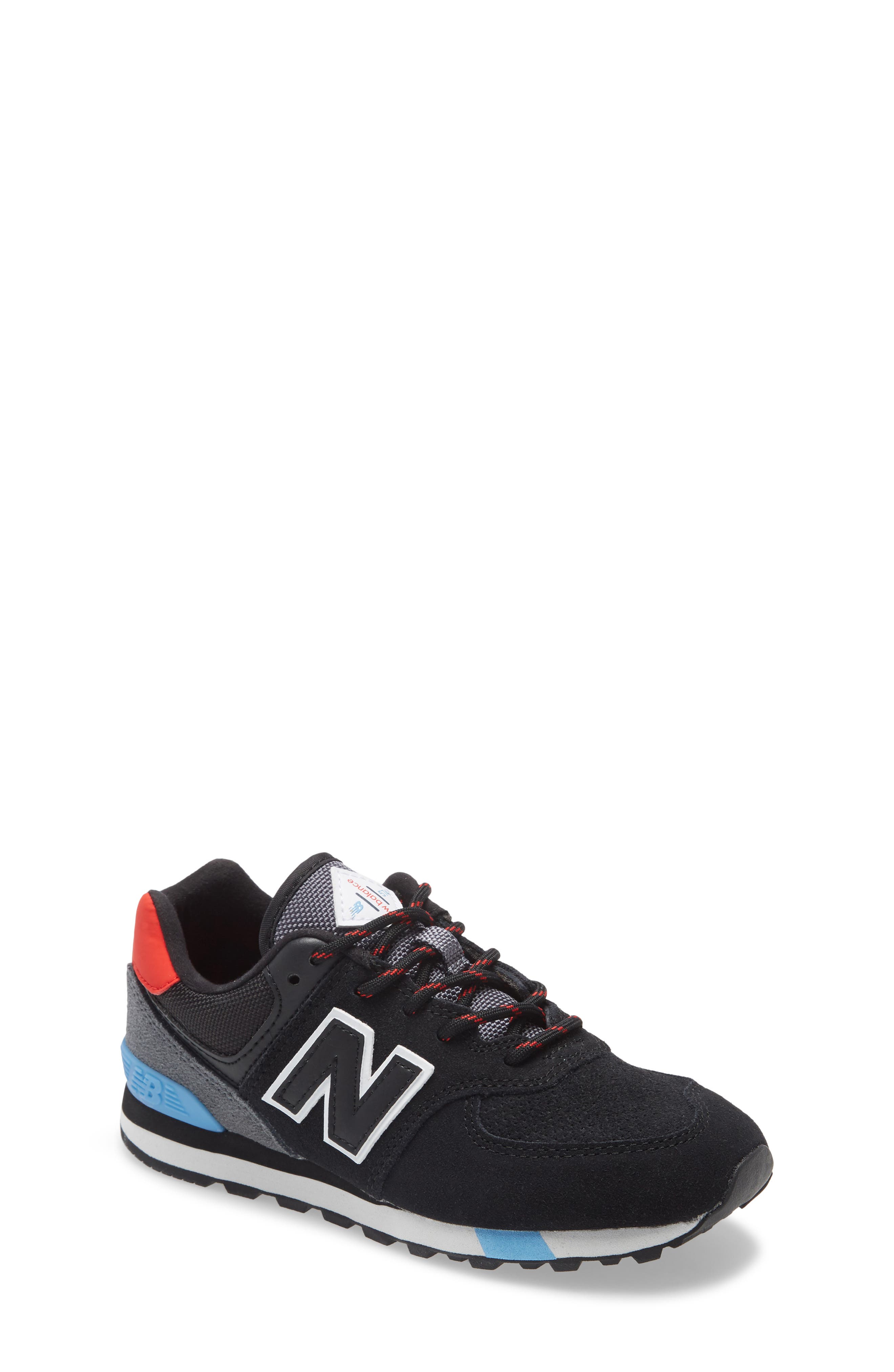 New Balance 574 Classic Sneaker, Main, color, 