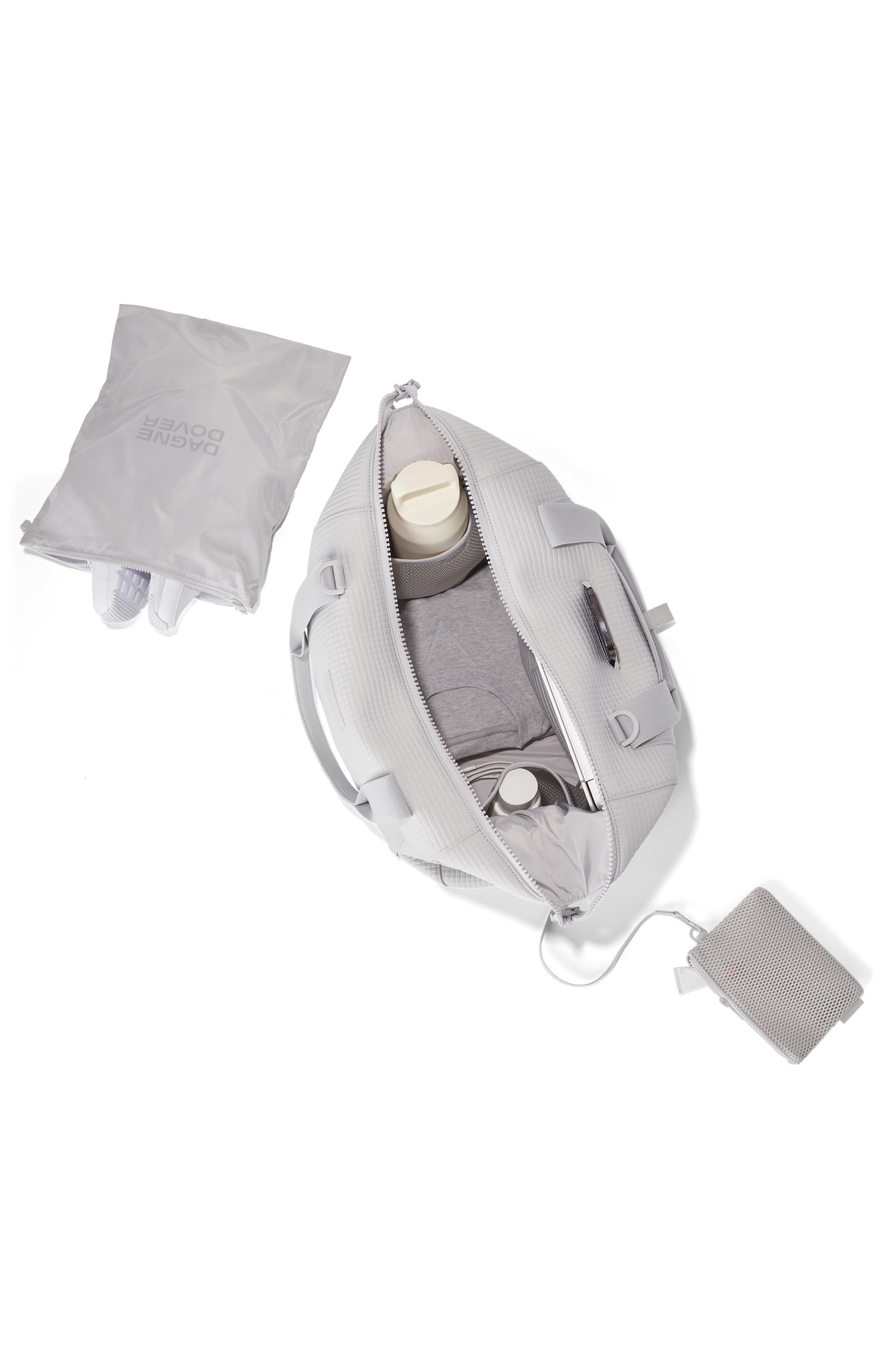 Dagne Dover Large Landon Water Resistant Carryall Tote, Alternate, color, 