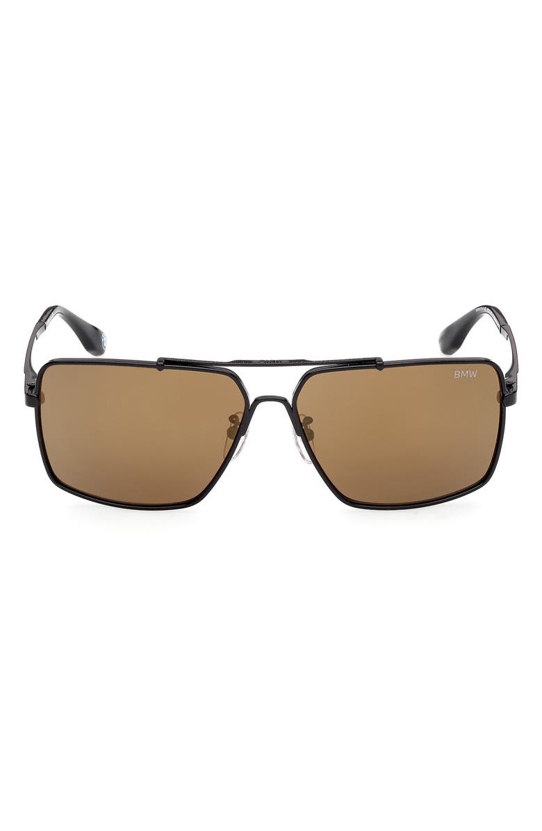 BMW 60mm Sunglasses, Main, color,