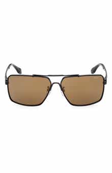 BMW 60mm Sunglasses