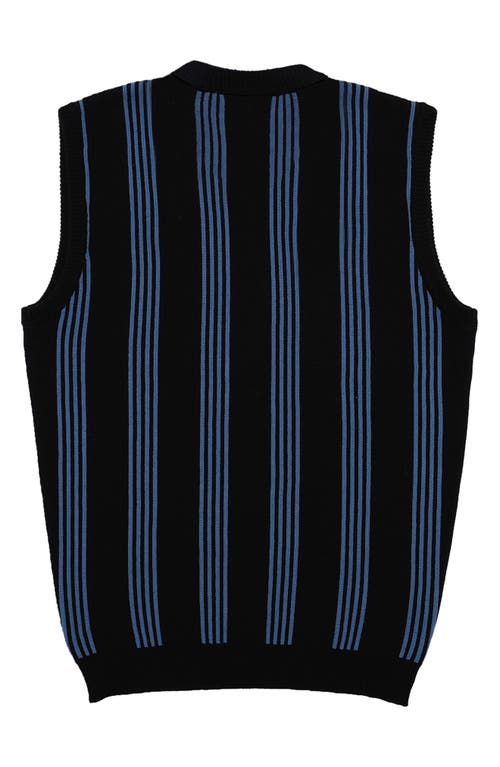 Students Vincents Sweater Vest In Multi