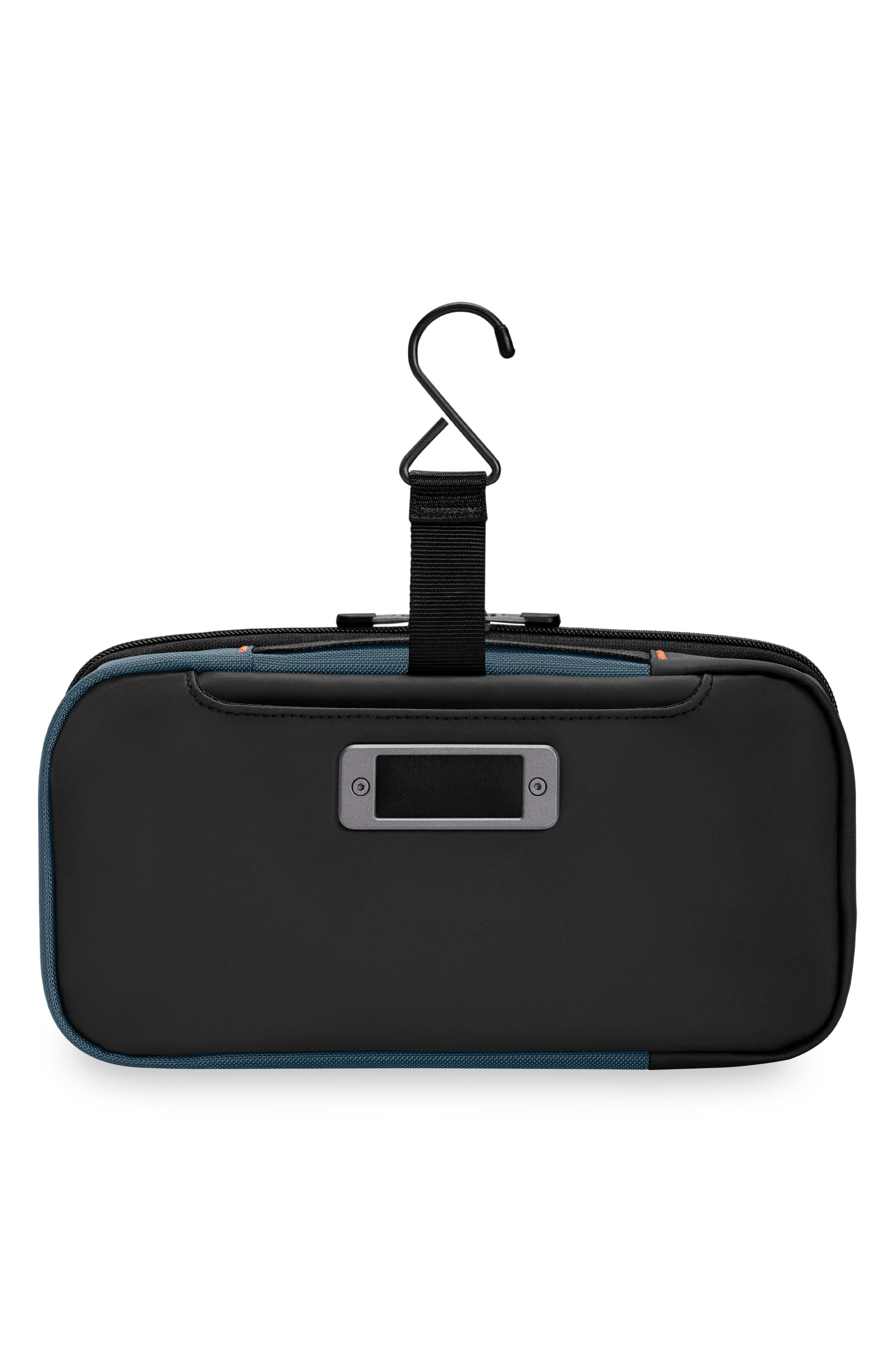 Briggs 
Riley ZDX Hanging Toiletry Bag, Alternate, color, Ocean