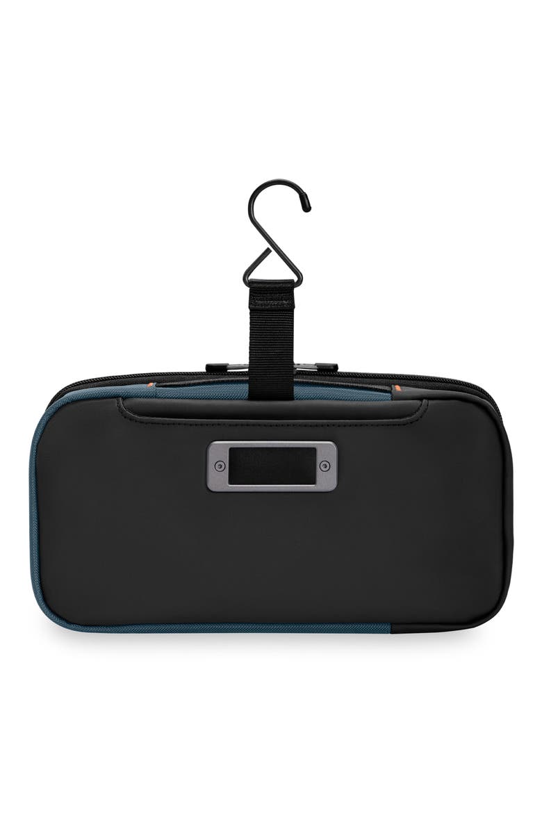 ZDX Hanging Toiletry Bag, Alternate, color, OCEAN